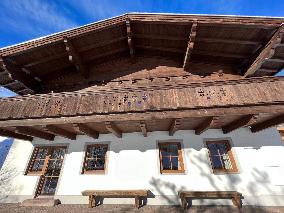 Appartements Cozy Feeling Saalbach-Hinterglemm Exterior foto